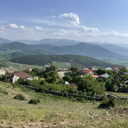 زمین ویلایی