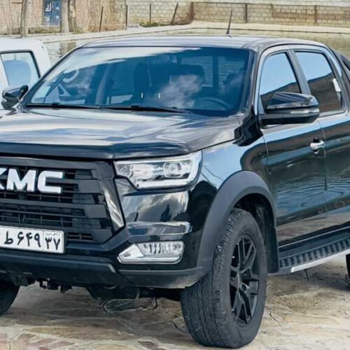 کی ام سی t8 kmc
