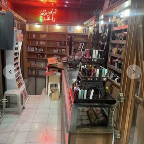 فروش دکور مغازه