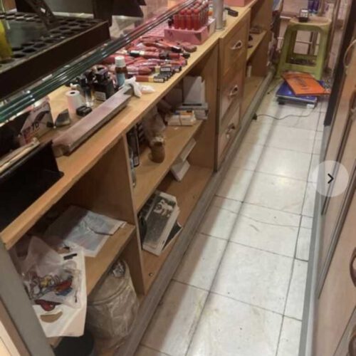 فروش دکور مغازه