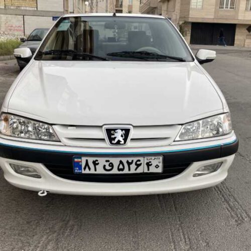 پژو پارس موتور xu7p 1401
