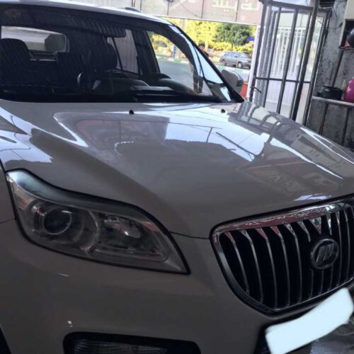 لیفان x60 اتوماتیک