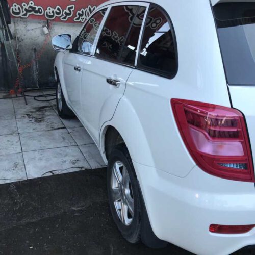 لیفان x60 اتوماتیک