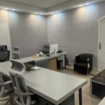 دو واحد دفترکار تجاری