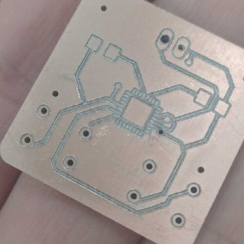 دستگاه CNC سه محوره