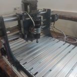 دستگاه CNC سه محوره
