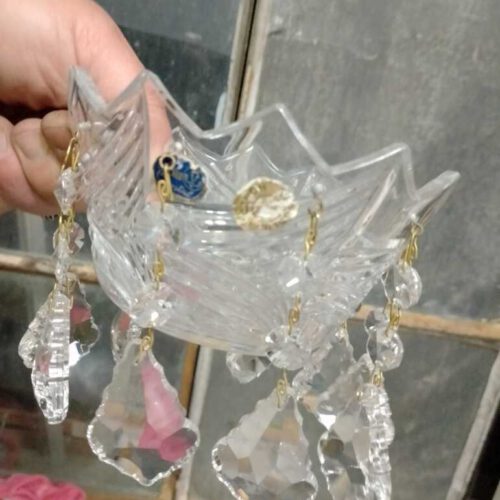 2عددلوستر15شاخه و6شاخه کاملاسالم