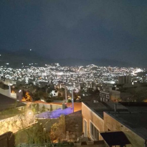 ویلایی نیمه کاره