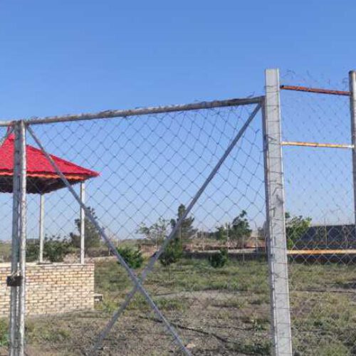 فروش زمین