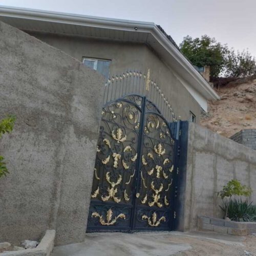 ویلایی نیمه کاره