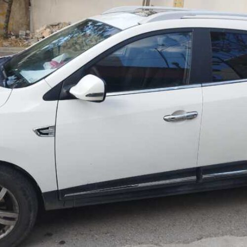 جک S5 دنده ای توربو شارژ 2000 مدل 96