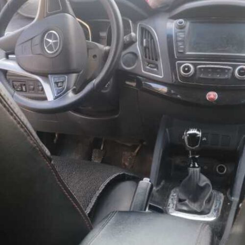 جک S5 دنده ای توربو شارژ 2000 مدل 96