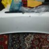 در و جعبه عقب پراید سفید