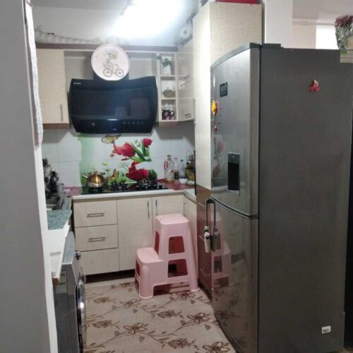 خانه‌دوخوابه‌پارکینگ‌ریموت‌دار