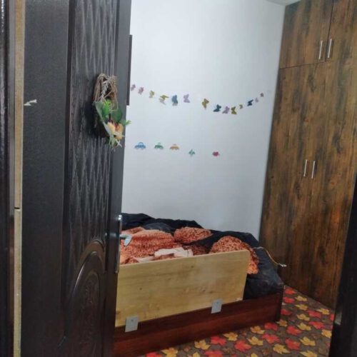 خانه‌دوخوابه‌پارکینگ‌ریموت‌دار