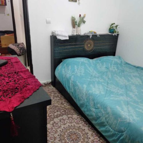 خانه‌دوخوابه‌پارکینگ‌ریموت‌دار