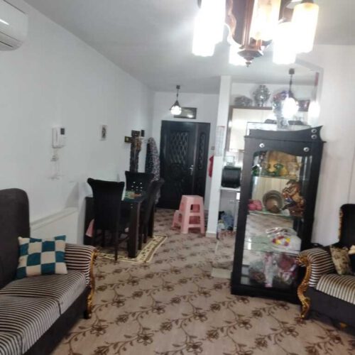 خانه‌دوخوابه‌پارکینگ‌ریموت‌دار