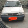 پراید صبا بی رنگ مدل 89