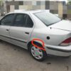 سمند معمولی 86 بدون تصادف