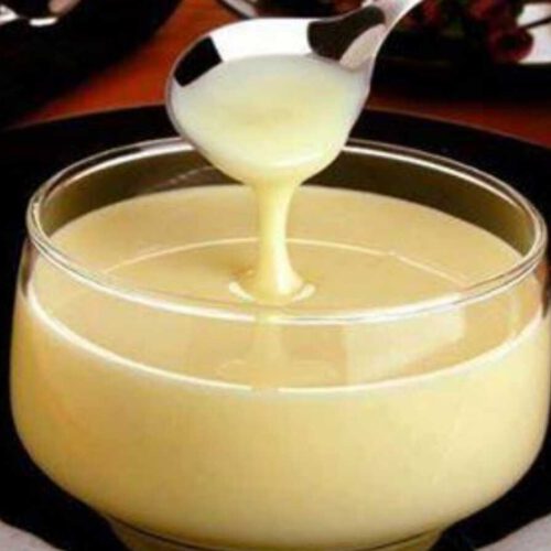 شیر عسل خانگی
