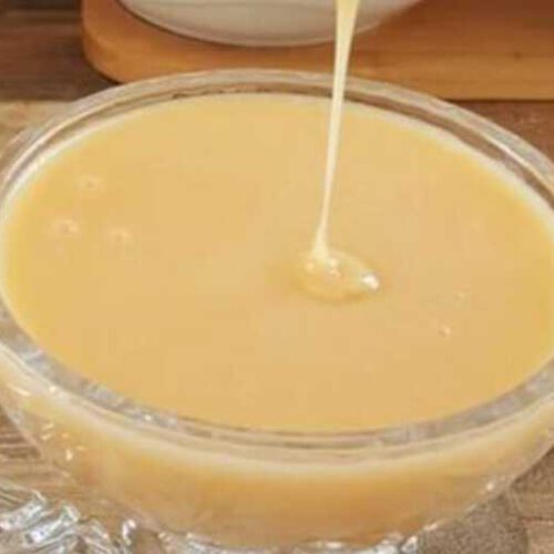 شیر عسل خانگی