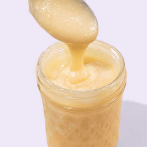 شیر عسل خانگی