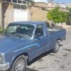 وانت مزدا 2000مدل 91