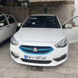 شاهین  G اتومات سانروف دار
