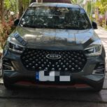 خودرو ام وی ام x55 پرو