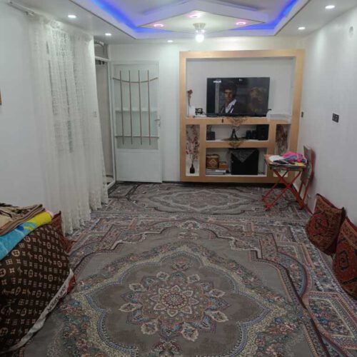 خانه ویلایی دو طبقه