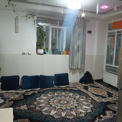خانه ویلایی دو طبقه
