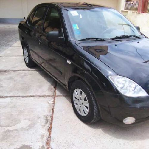 تیبا صندوق دار دوگانه CNG