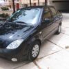 تیبا صندوق دار دوگانه CNG
