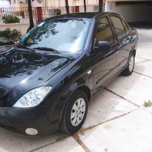 تیبا صندوق دار دوگانه CNG