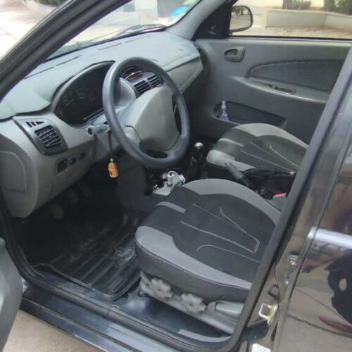 تیبا صندوق دار دوگانه CNG