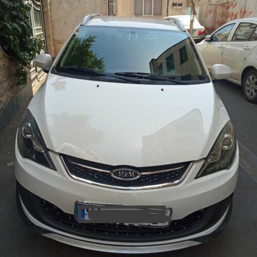 ام وی ام 315اسپرت مدل 98