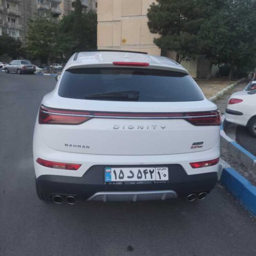 دیگنیتی پرستیژ داخل مارون تحویل اسفند 1402