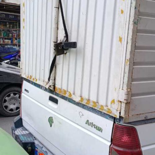 وانت آریسان دوگانه سوز شرکتی