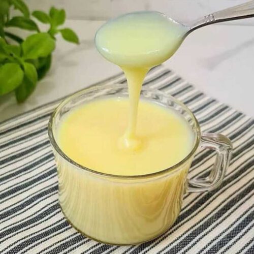 شیر عسل خانگی