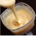 شیر عسل خانگی