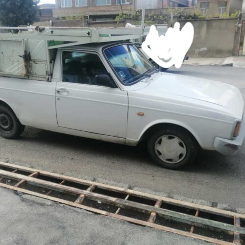 فروش وانت باری