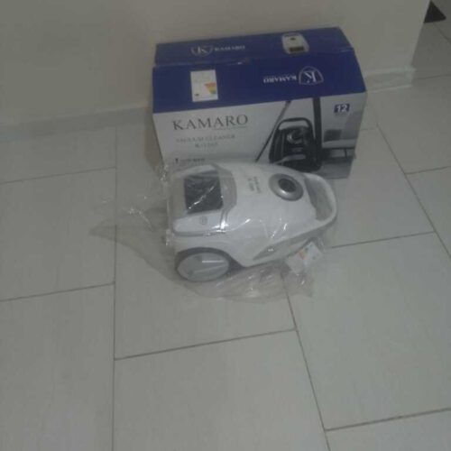 جاروبرقی سوپرسایلنت کامرو