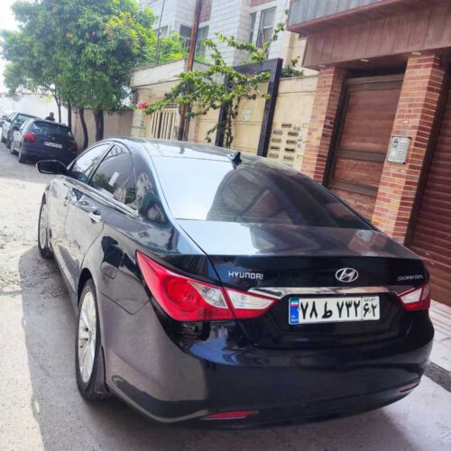 فروش سوناتا وای اف سالم