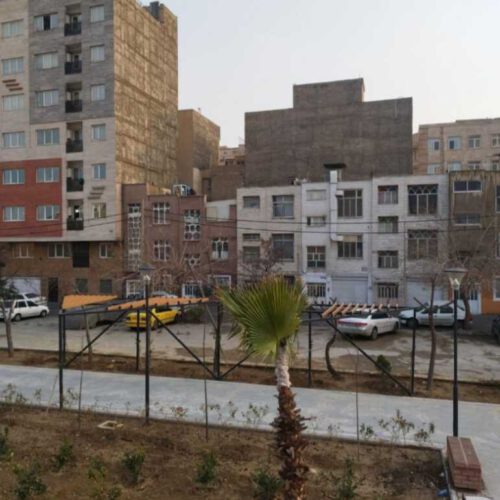 78 متر کلنگی مسکونی و موقعیت تولید دارو اکازیون