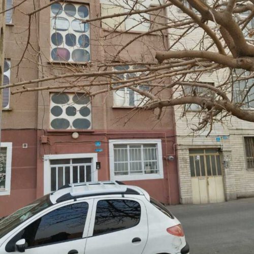 78 متر کلنگی مسکونی و موقعیت تولید دارو اکازیون