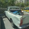 پیکان وانت دوگانه کارخانه انژکتور مدل 87
