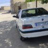 پارس مدل 87 بسیار سالم