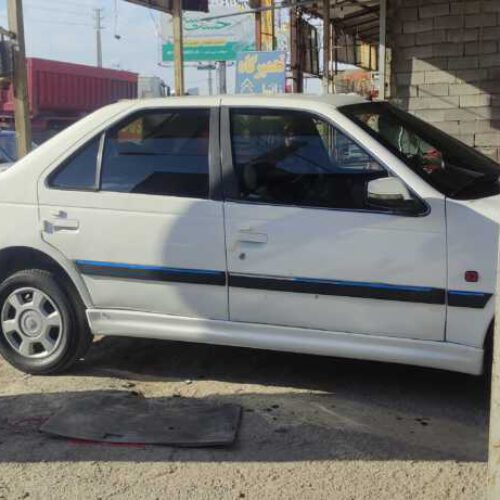 پارس مدل 87 بسیار سالم