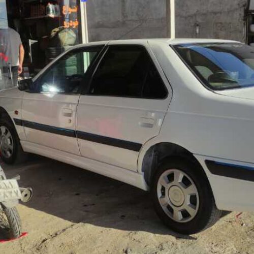 پارس مدل 87 بسیار سالم