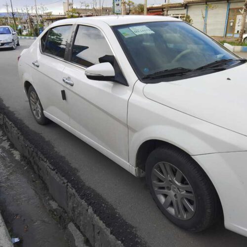 فروش خودرو سواری دنا پلاس
